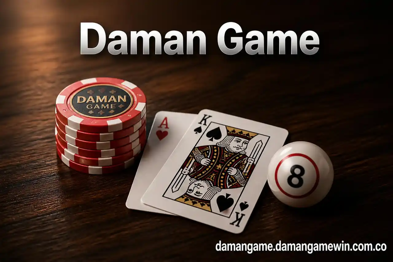 Daman Game
