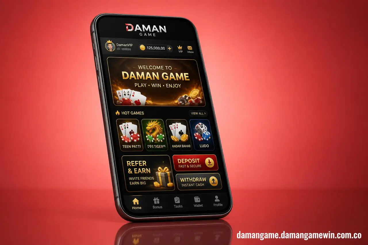 Daman Game